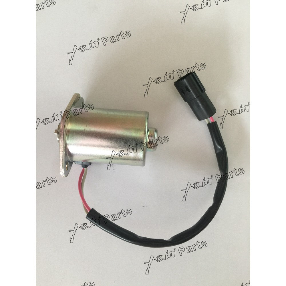 U20 SOLENOID RC601-61930 FOR KUBOTA DIESEL ENGINE PARTS For Kubota
