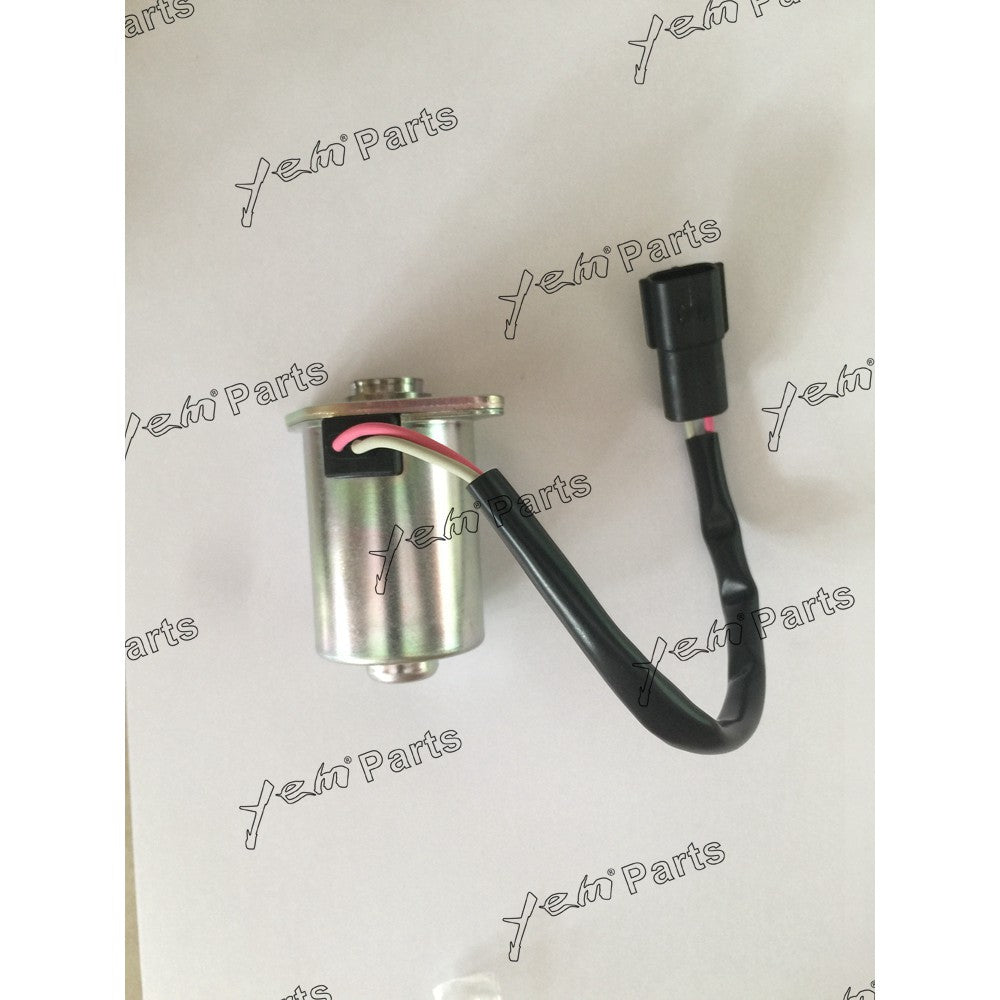 U20 SOLENOID RC601-61930 FOR KUBOTA DIESEL ENGINE PARTS For Kubota