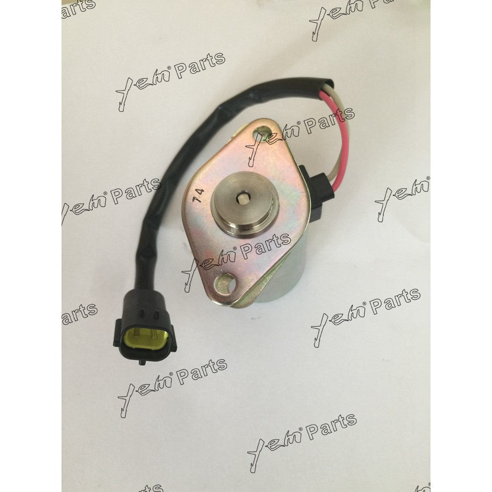 U20 SOLENOID RC601-61930 FOR KUBOTA DIESEL ENGINE PARTS For Kubota