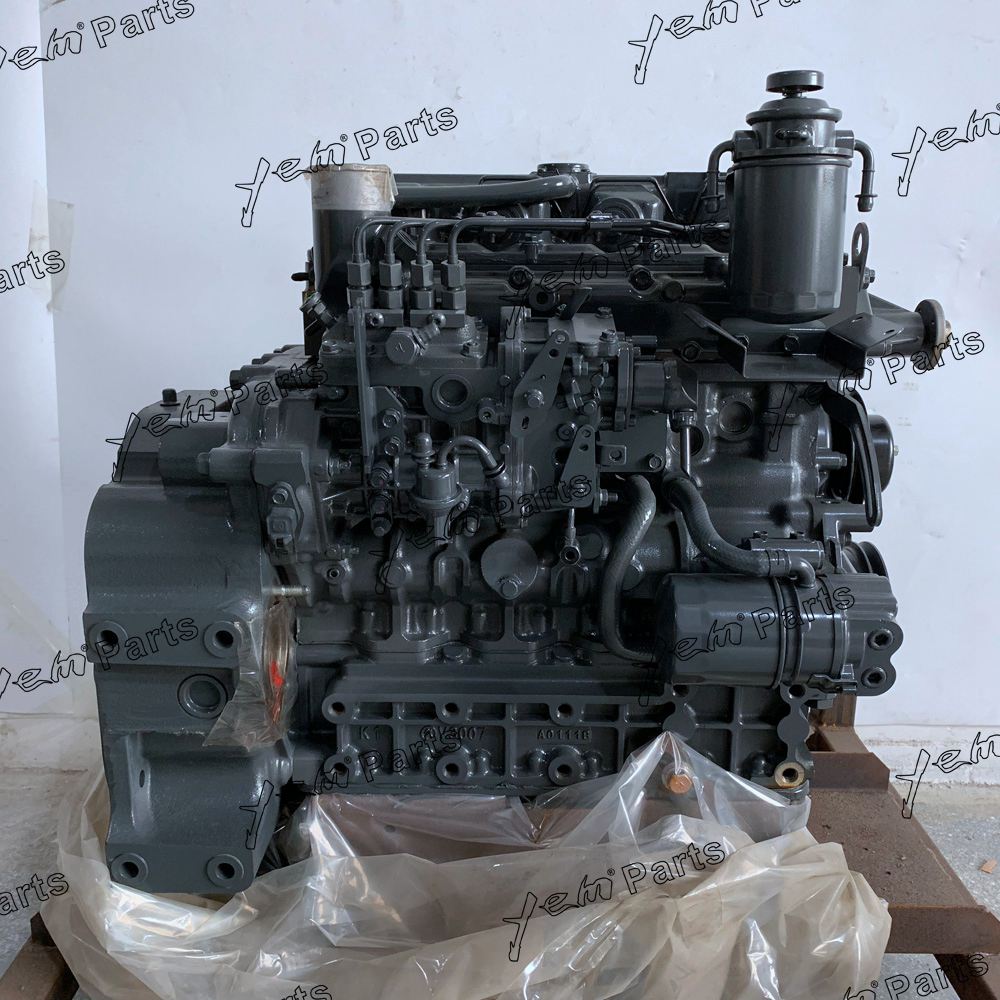 V3307 ENGINE ASSY FOR KUBOTA DIESEL ENGINE PARTS For Kubota