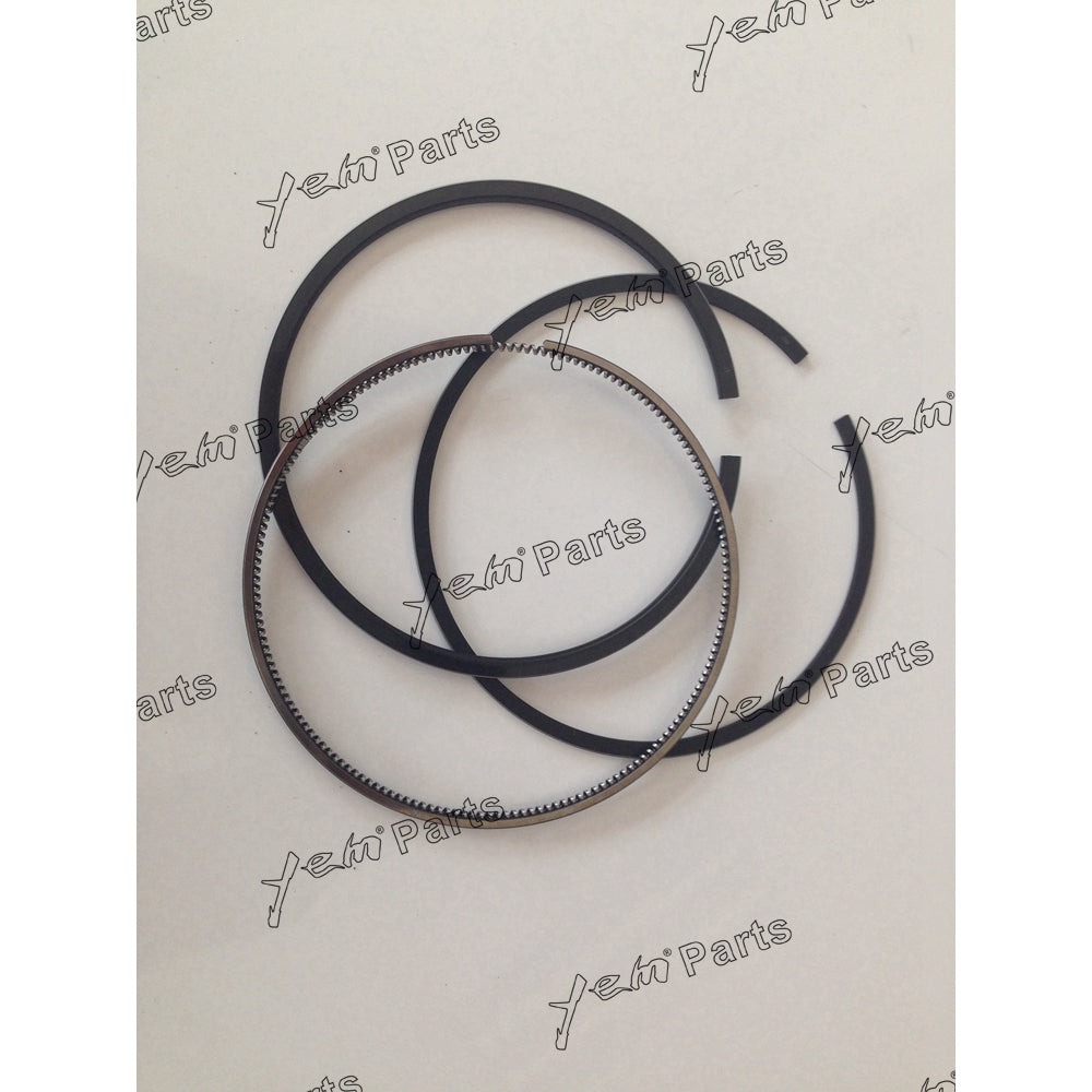 YANMAR 4TN100 4TNE100 PISTON RING 719000-22500 For Yanmar