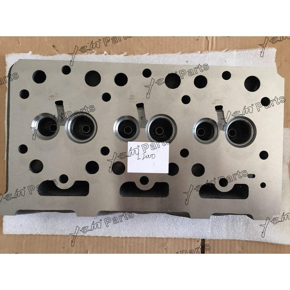 L2000 CYLINDER HEAD TRACTOR ENGINE FOR KUBOTA DIESEL ENGINE PARTS For Kubota