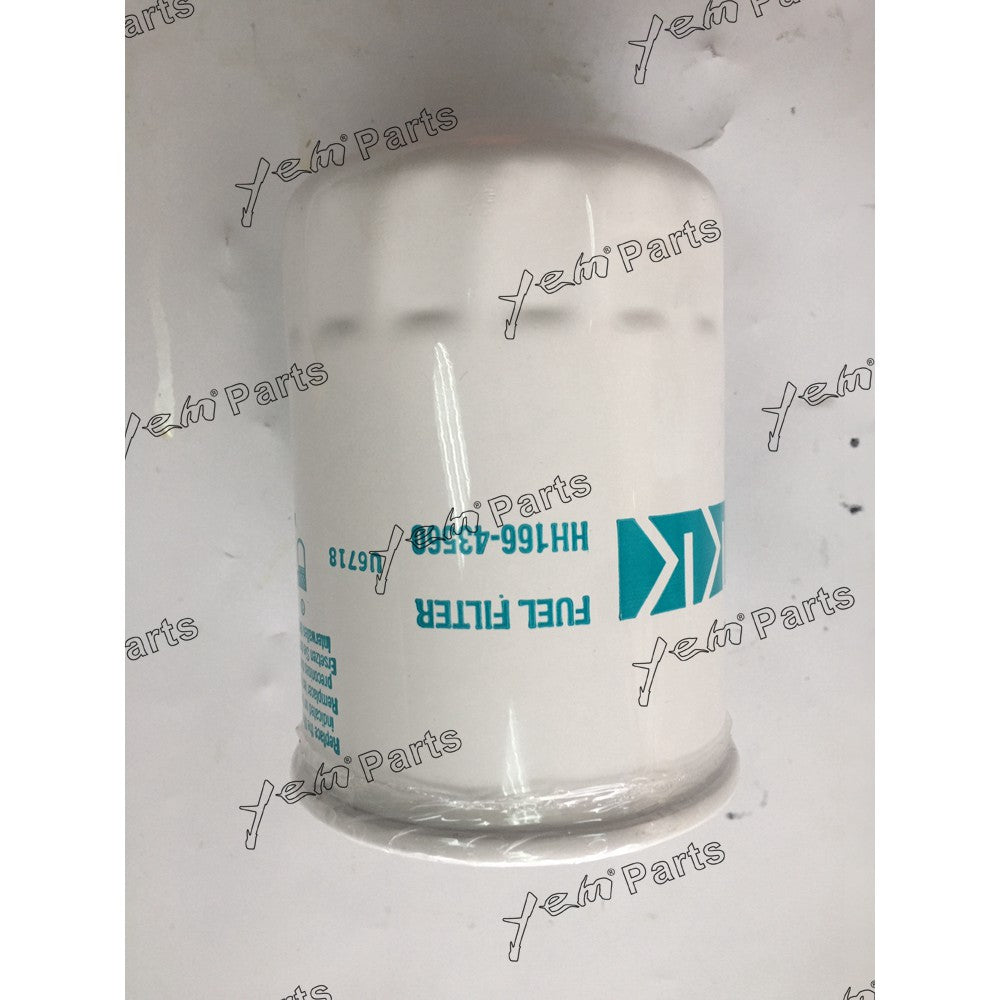 KUBOTA HH166-43560 ELEMENT FUEL FILTER For Kubota
