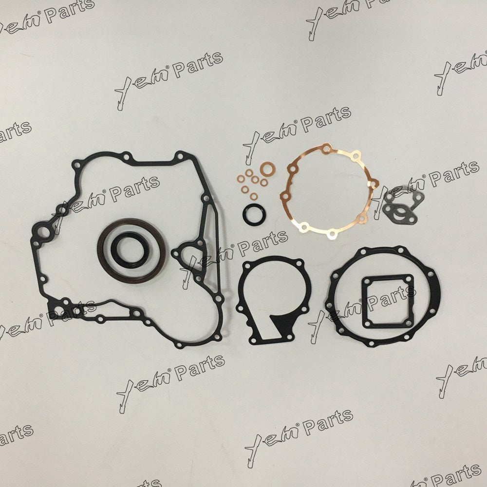 KUBOTA 1G995-99368 KIT GASKET LOWER For Kubota