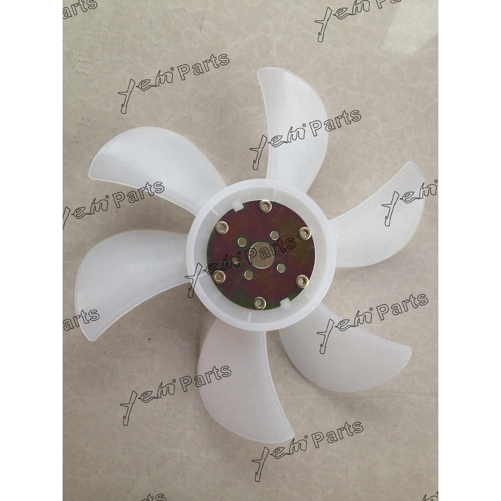 YANMAR 4TNV94 FAN BLADE 129900-44700 For Yanmar