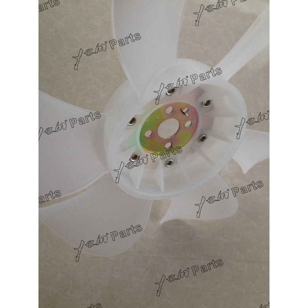 YANMAR 4TNV94 FAN BLADE 129900-44700 For Yanmar