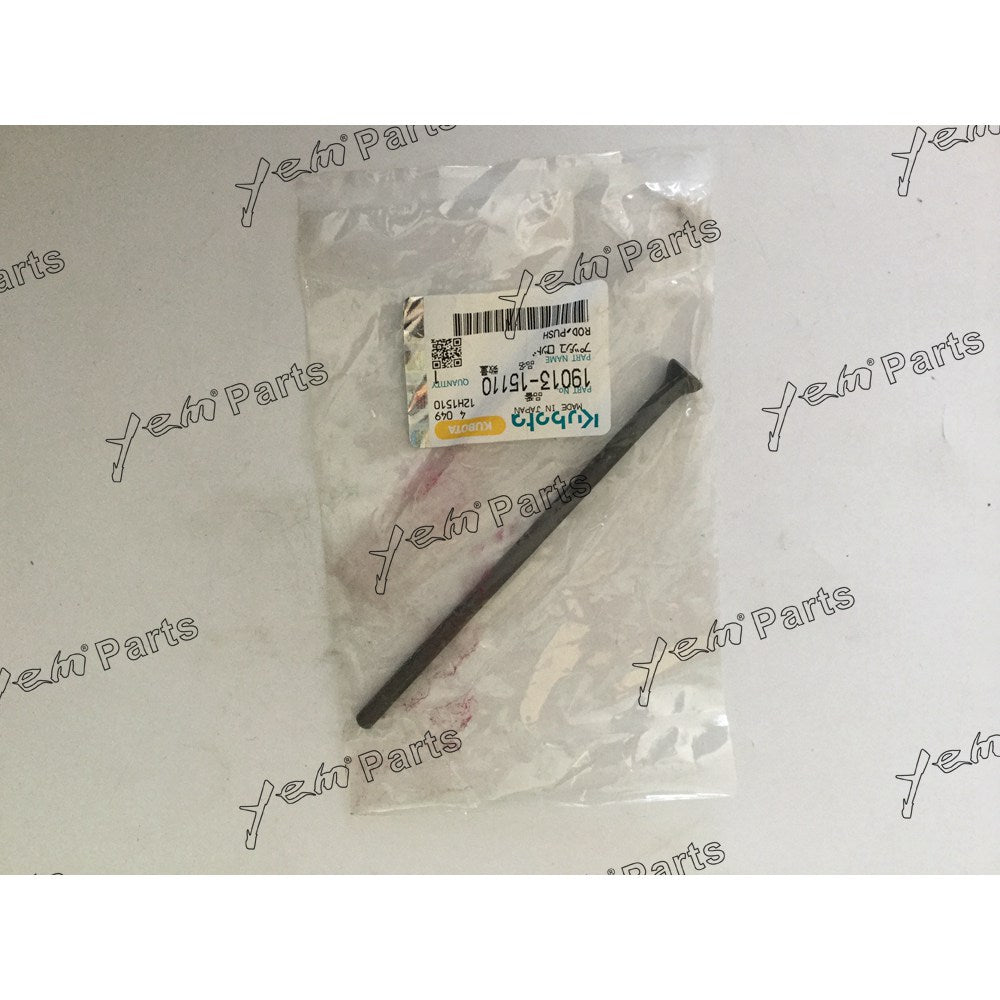 PUSH ROD 19013-15110 FOR KUBOTA F2803 DIESEL ENGINE For Kubota