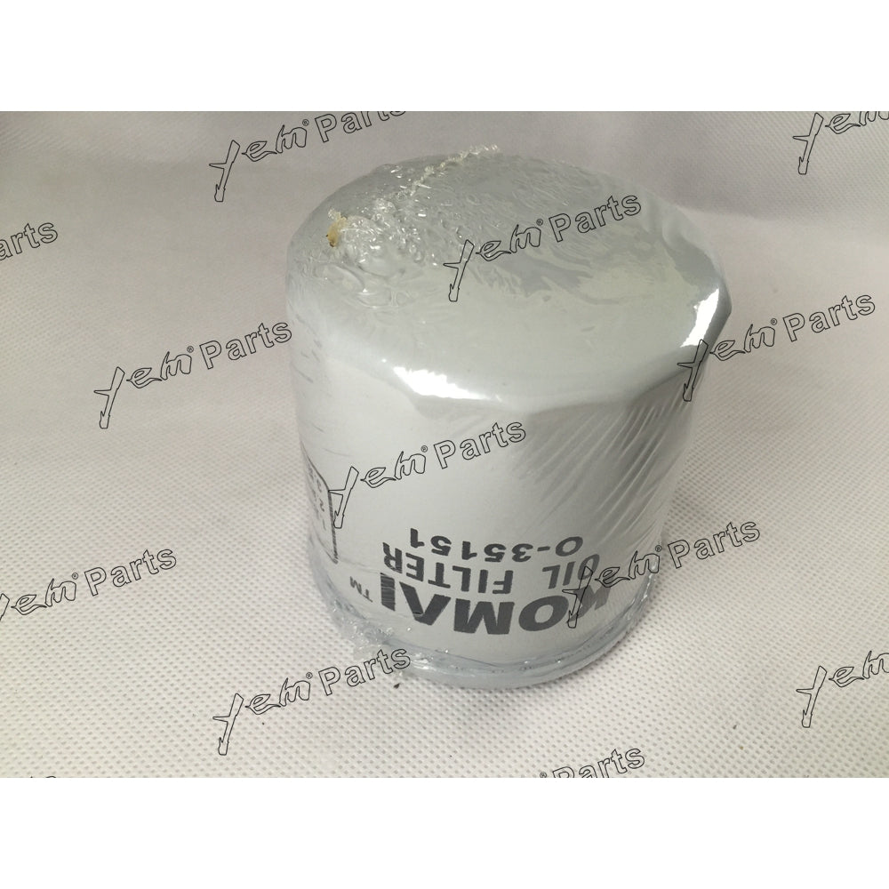 YANMAR 3TNV84 OIL FILTER 129150-35151 119005-35100 0-35151 For Yanmar