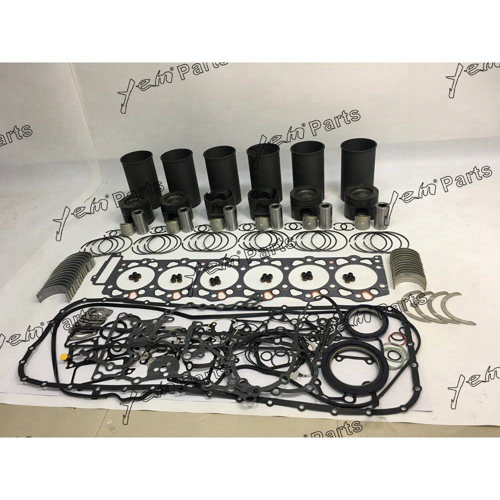 For Hino E13C Engine Overhaul Rebuild Kit YEMPARTS