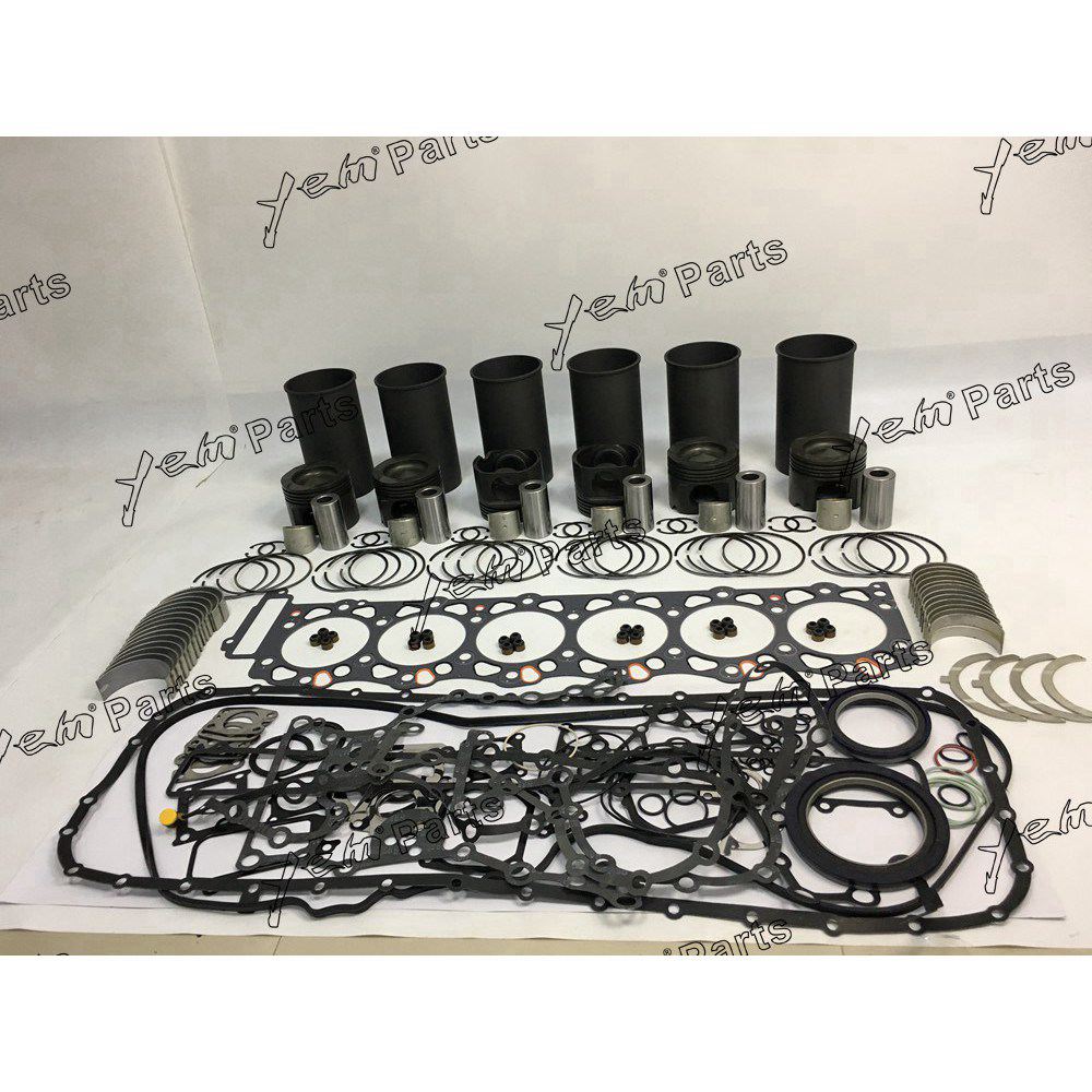 For Hino E13C Engine Overhaul Rebuild Kit YEMPARTS