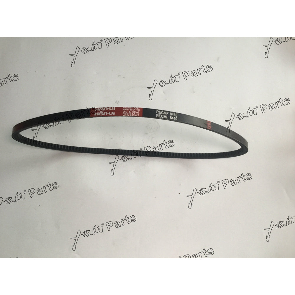 YANMAR 4TNV94 FAN BELT FIT HYUNDAI R60-7 EXCAVATOR For Hyundai