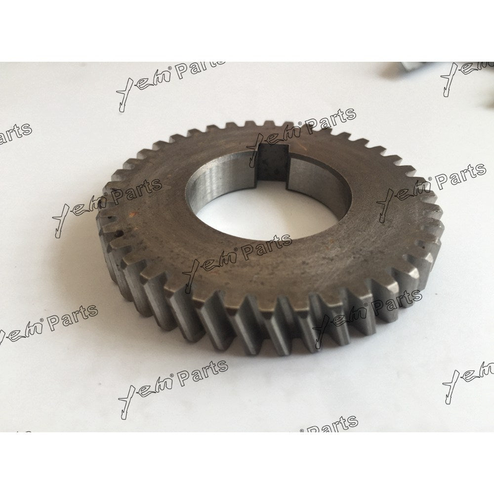 V2403 4D87 CRANKSHAFT GEAR 15401-3563-0 40 TEETH FOR KUBOTA DIESEL ENGINE PARTS For Kubota