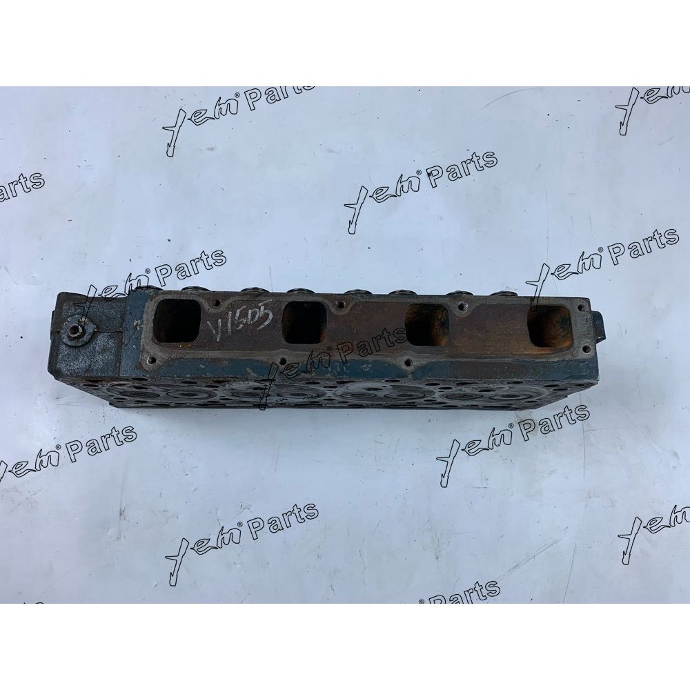 V1505 CYLINDER HEAD ASSY WITH FULL GASKET SET FOR KUBOTA DIESEL ENGINE PARTS For Kubota