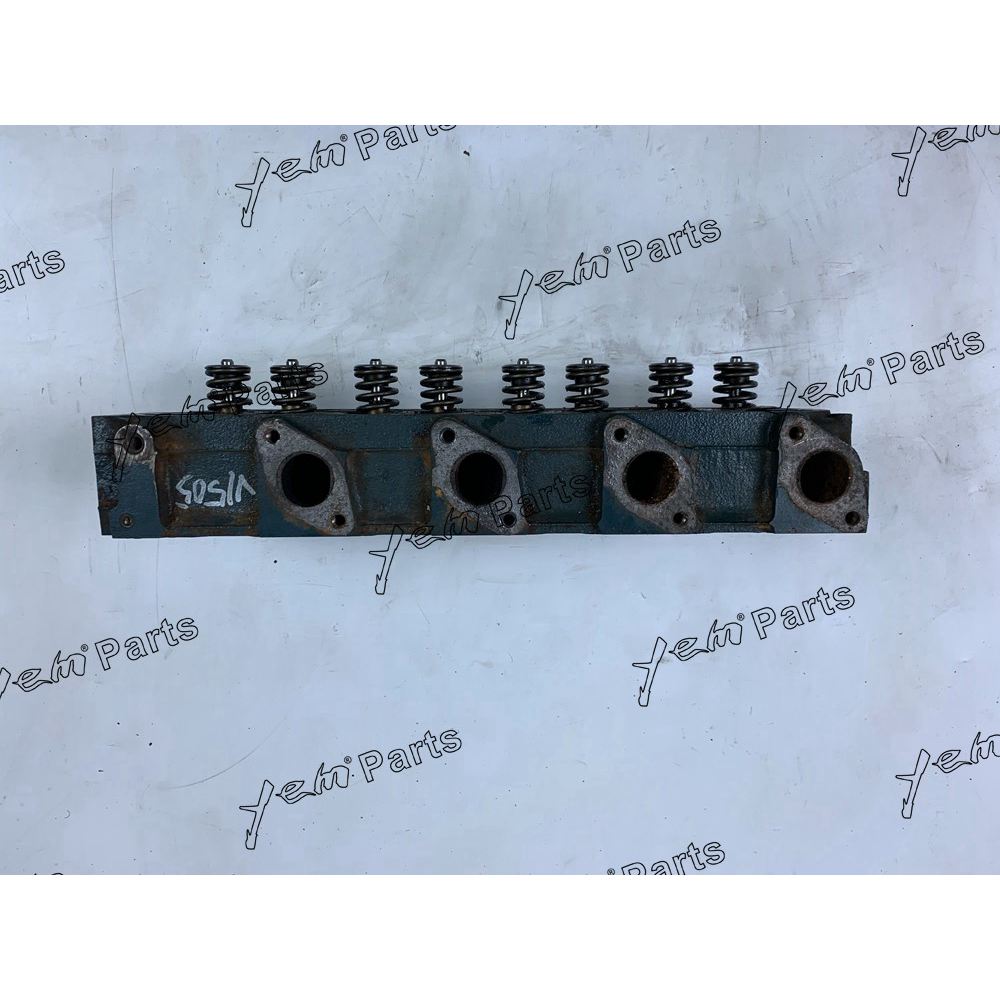 V1505 CYLINDER HEAD ASSY WITH FULL GASKET SET FOR KUBOTA DIESEL ENGINE PARTS For Kubota