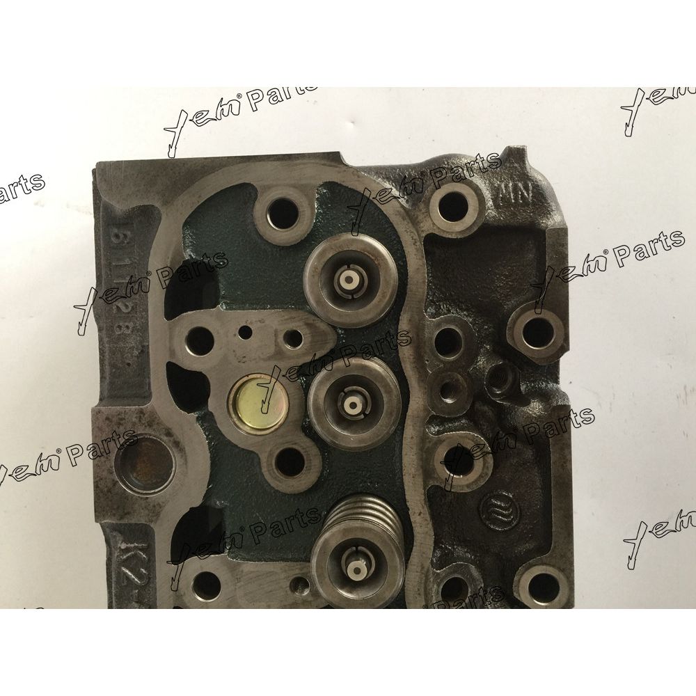 D1402 D1402-DI CYLINDER HEAD ASSY FOR KUBOTA DIESEL ENGINE PARTS For Kubota