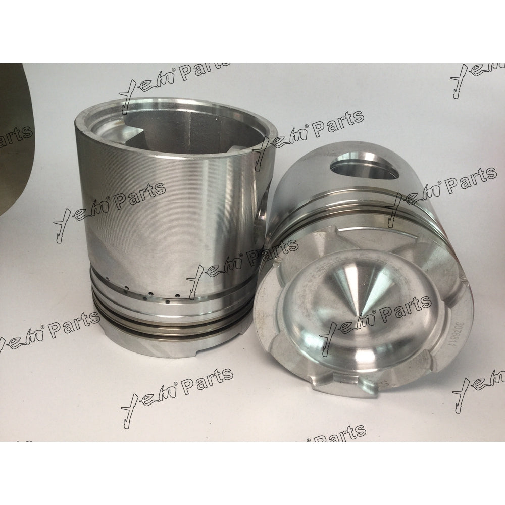 NT855 PISTON 3076811 FOR CUMMINS DIESEL ENGINE PARTS For Cummins