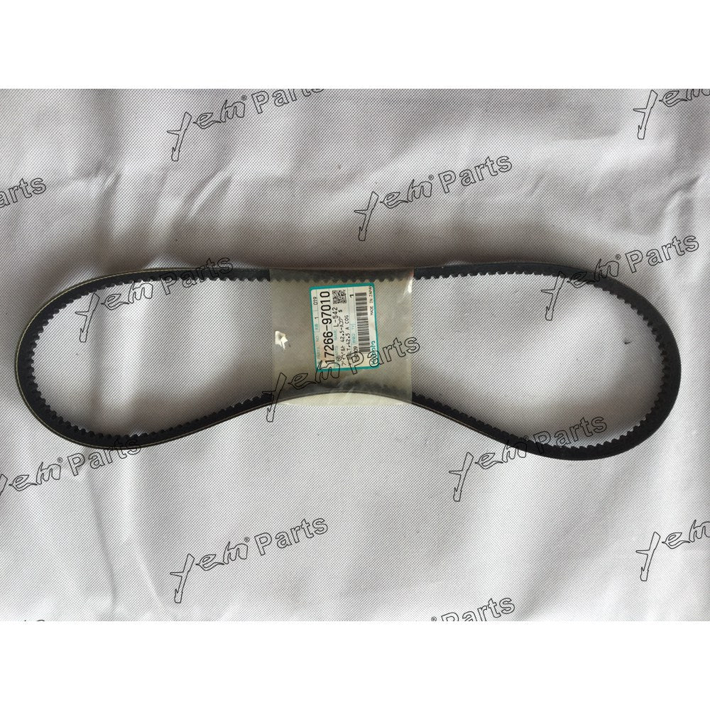 KUBOTA 17266-97010 V BELT 42 5 A COG For Kubota