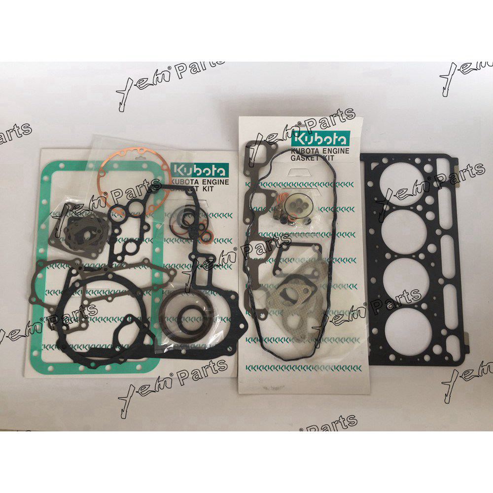 KUBOTA 1J403-99362 KIT GASKET LOWER For Kubota