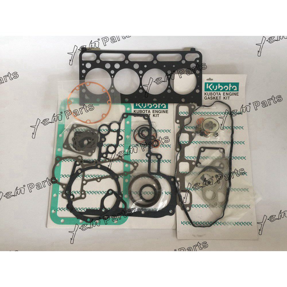 KUBOTA V2403 BOTTOM GASKET KIT 1J403-99362 For Kubota