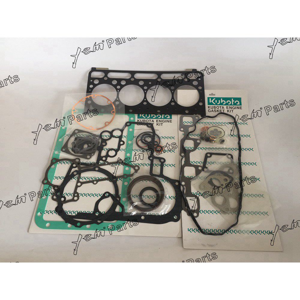 KUBOTA 1J403-99362 KIT GASKET LOWER For Kubota