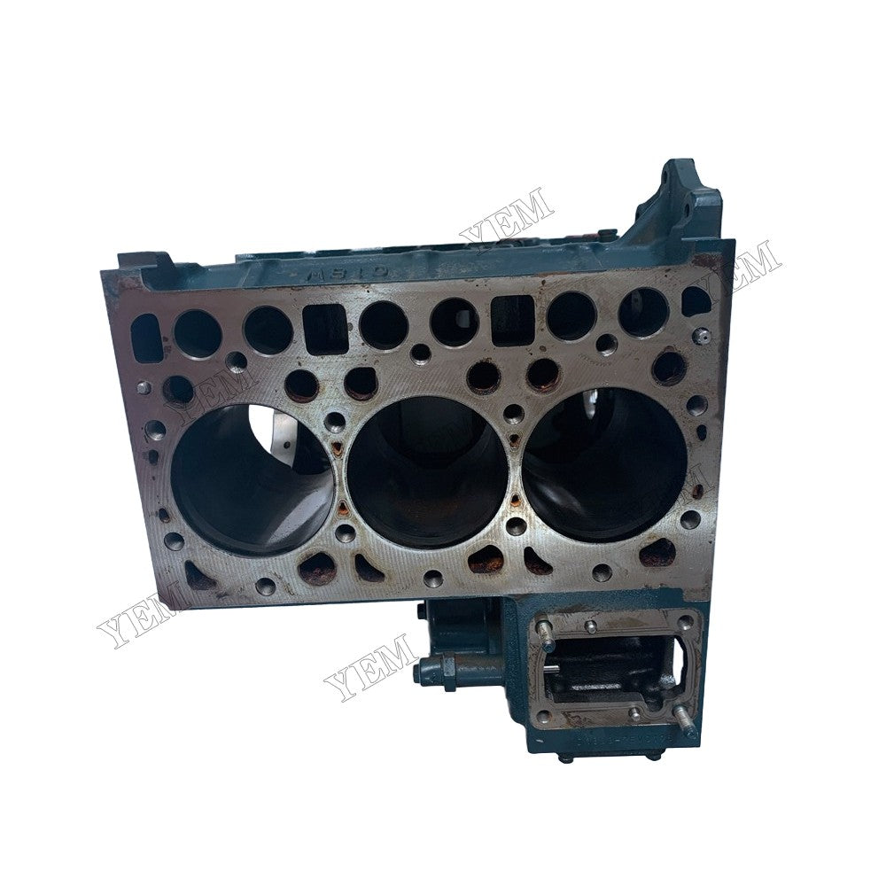 long time aftersale service 1G831 Cylinder Block Assy For Kubota D1803 Engine YEMPARTS