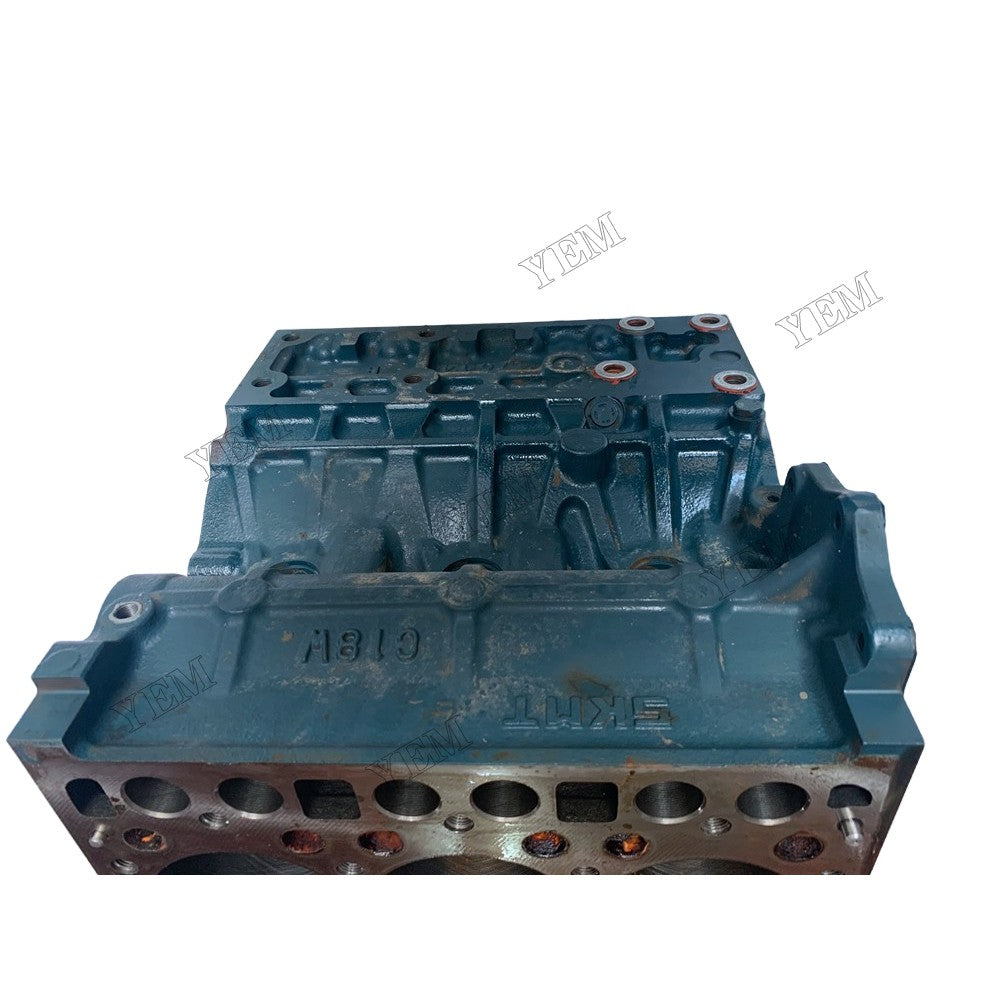 long time aftersale service 1G831 Cylinder Block Assy For Kubota D1803 Engine YEMPARTS