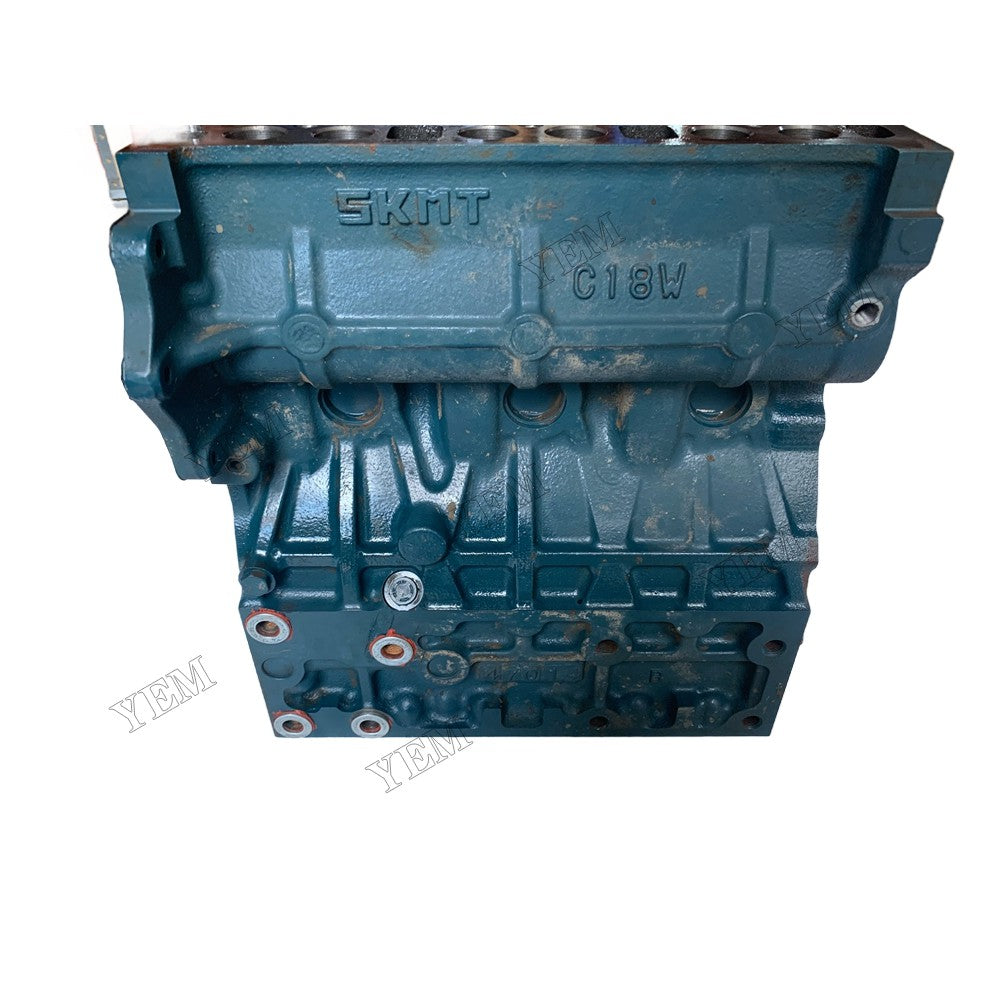 long time aftersale service 1G831 Cylinder Block Assy For Kubota D1803 Engine YEMPARTS
