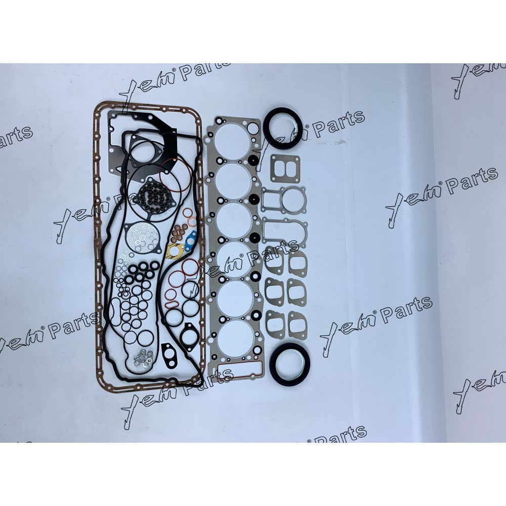 6HK1 FULL GASKET SET DIRECT INJECTION INCLUDE CYLINDER HEAD GASKET OIL SEAL WATER PUMP GASKET FOR ISUZU DIESEL ENGINE PARTS For Isuzu