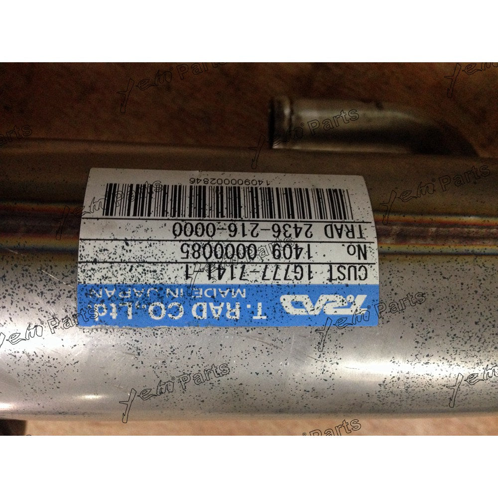 V3307 EGR VALVE ASSY FOR KUBOTA DIESEL ENGINE PARTS For Kubota