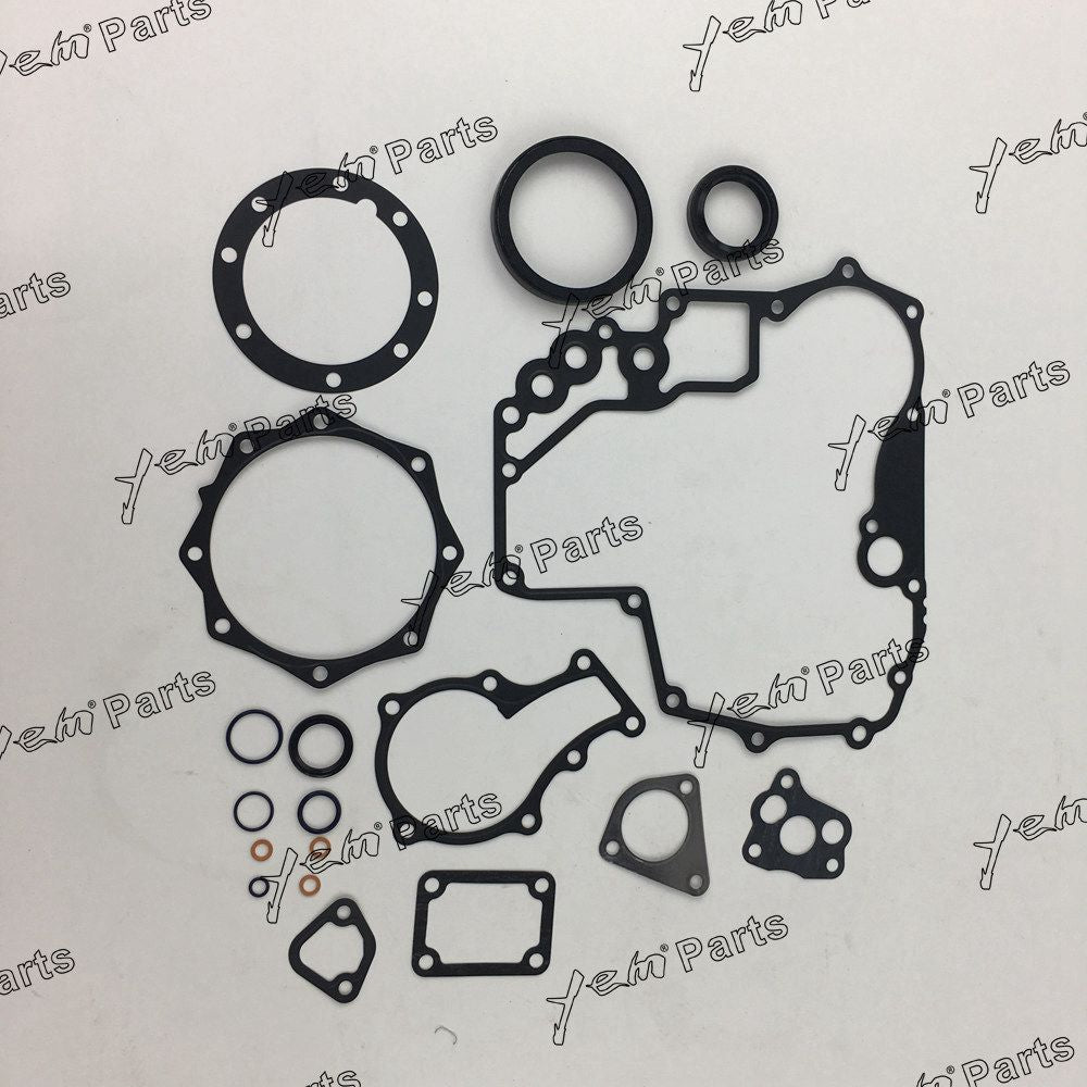 KUBOTA 1J092-99350 GASKET KIT (UPPER) For Kubota