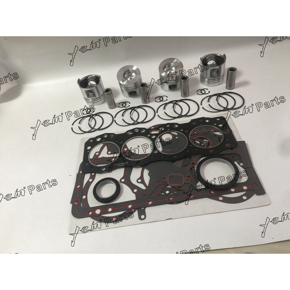 DONGFANGHONG LR140 PISTON KIT WITH CYLINDER GASKETS SET For Other