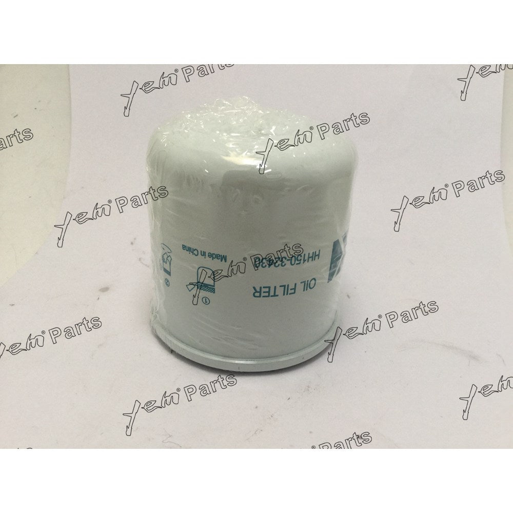 KUBOTA HH150-32430 CARTRIDGE OIL FILTER For Kubota