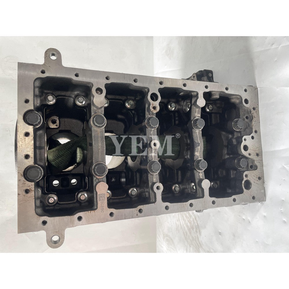 DOOSAN DL02 CYLINDER BLOCK D24NAP For Doosan