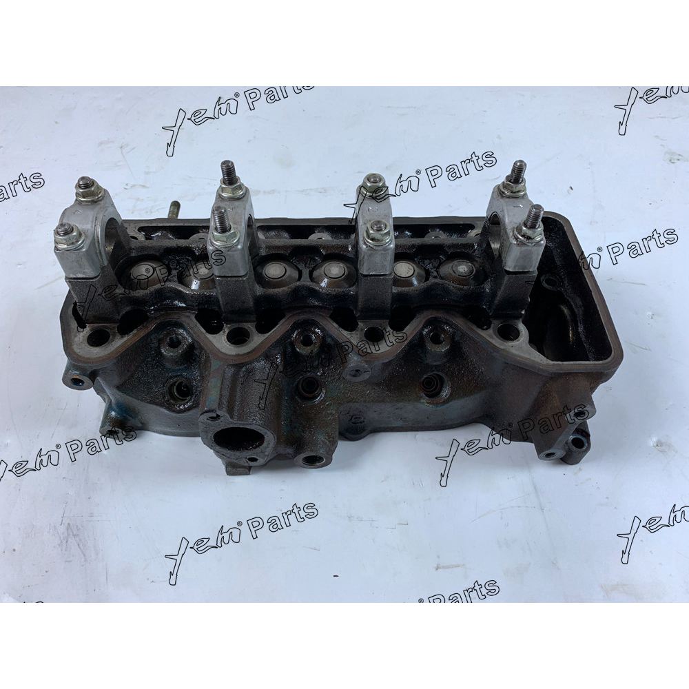 ISUZU 3KC1 ENGINES PARTS 3KC1 CYLINDER HEAD ASSEMBLY For Isuzu