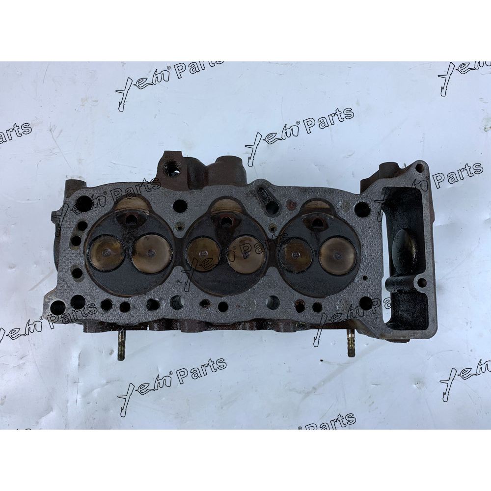 ISUZU 3KC1 ENGINES PARTS 3KC1 CYLINDER HEAD ASSEMBLY For Isuzu