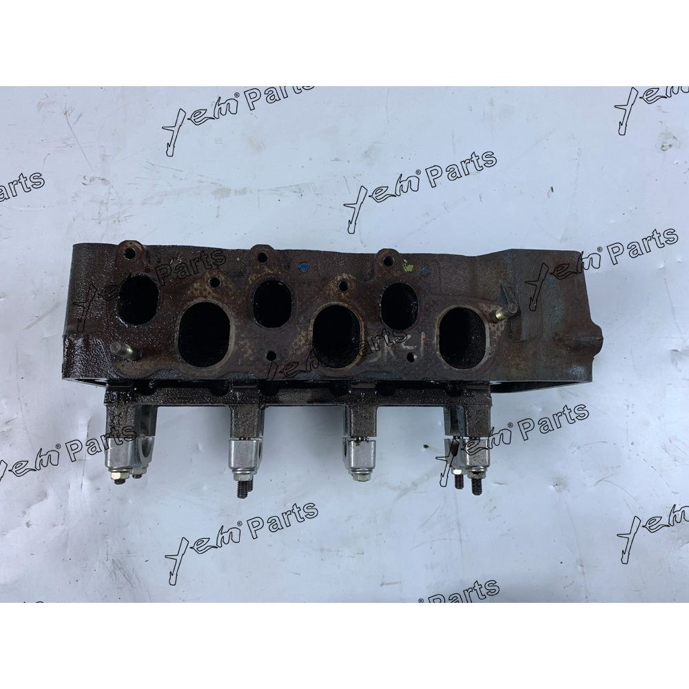 ISUZU 3KC1 ENGINES PARTS 3KC1 CYLINDER HEAD ASSEMBLY For Isuzu