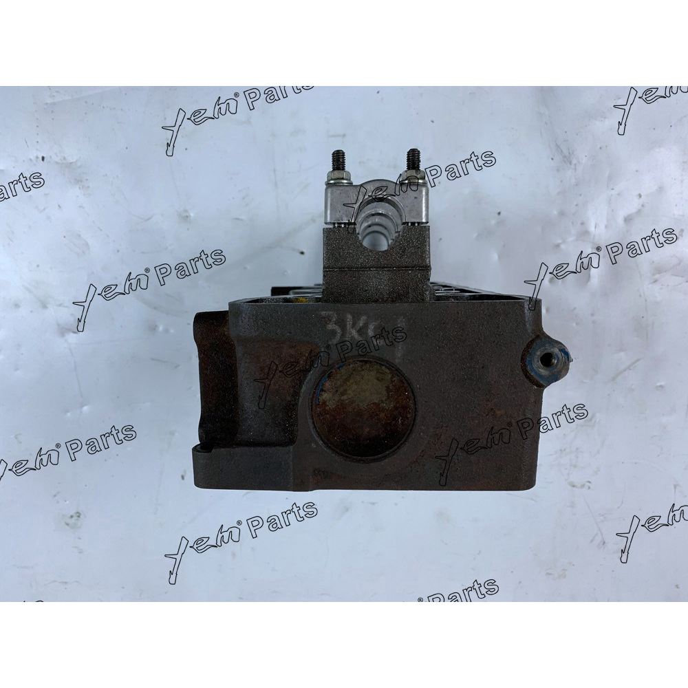 ISUZU 3KC1 ENGINES PARTS 3KC1 CYLINDER HEAD ASSEMBLY For Isuzu