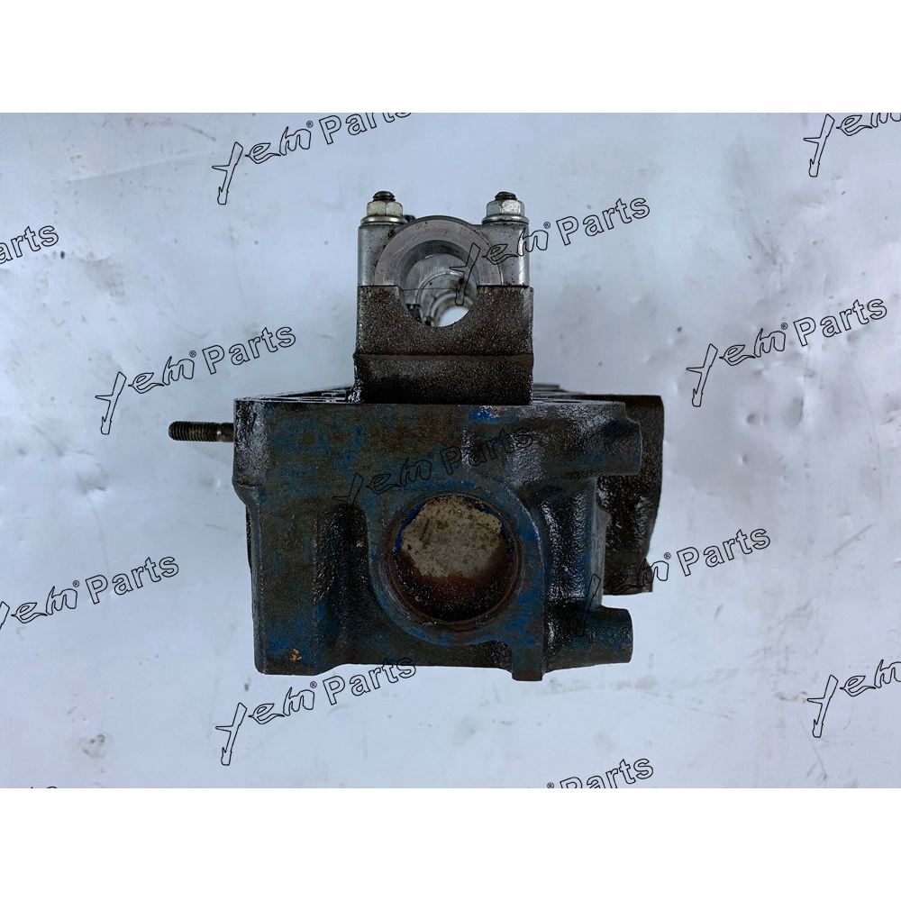 ISUZU 3KC1 ENGINES PARTS 3KC1 CYLINDER HEAD ASSEMBLY For Isuzu