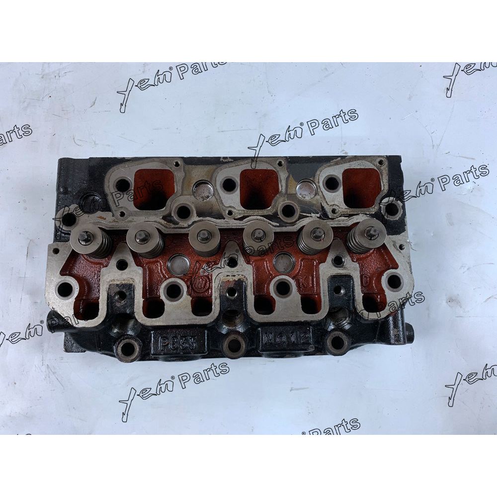 SHIBAURA N843 N843L N843LT N843T CYLINDER HEAD ASSY For Shibaura