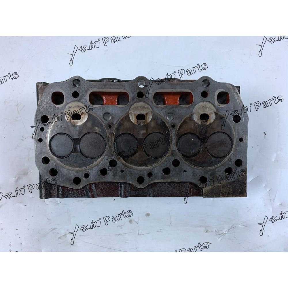 SHIBAURA N843 N843L N843LT N843T CYLINDER HEAD ASSY For Shibaura