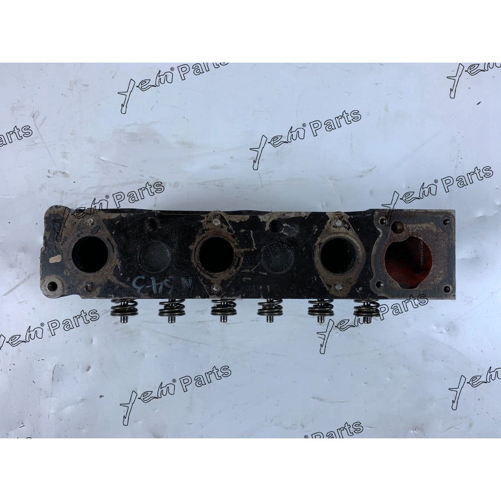 SHIBAURA N843 N843L N843LT N843T CYLINDER HEAD ASSY For Shibaura