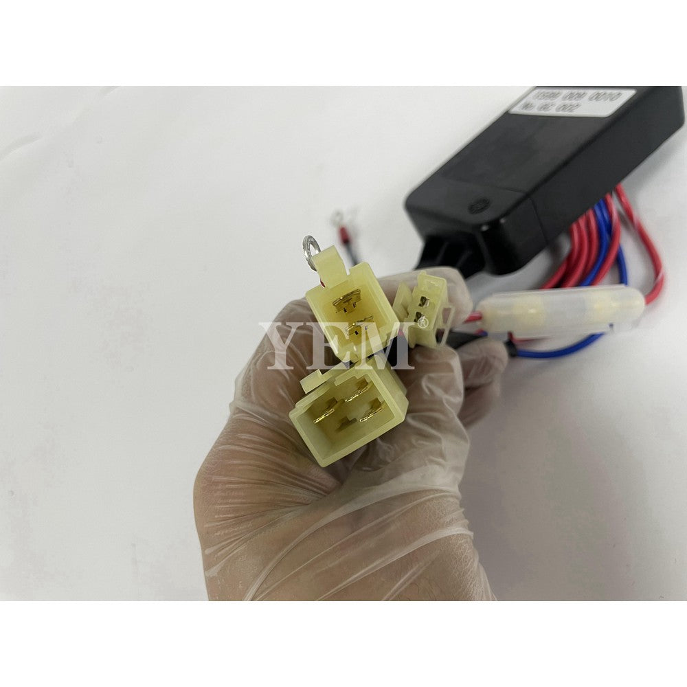 KUBOTA J318 CONTROLLER G3965-02802 For Kubota