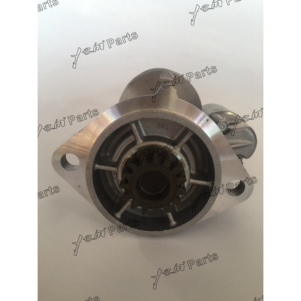 YANMAR 4TNE88 STARTER MOTOR 12V 15T For Yanmar