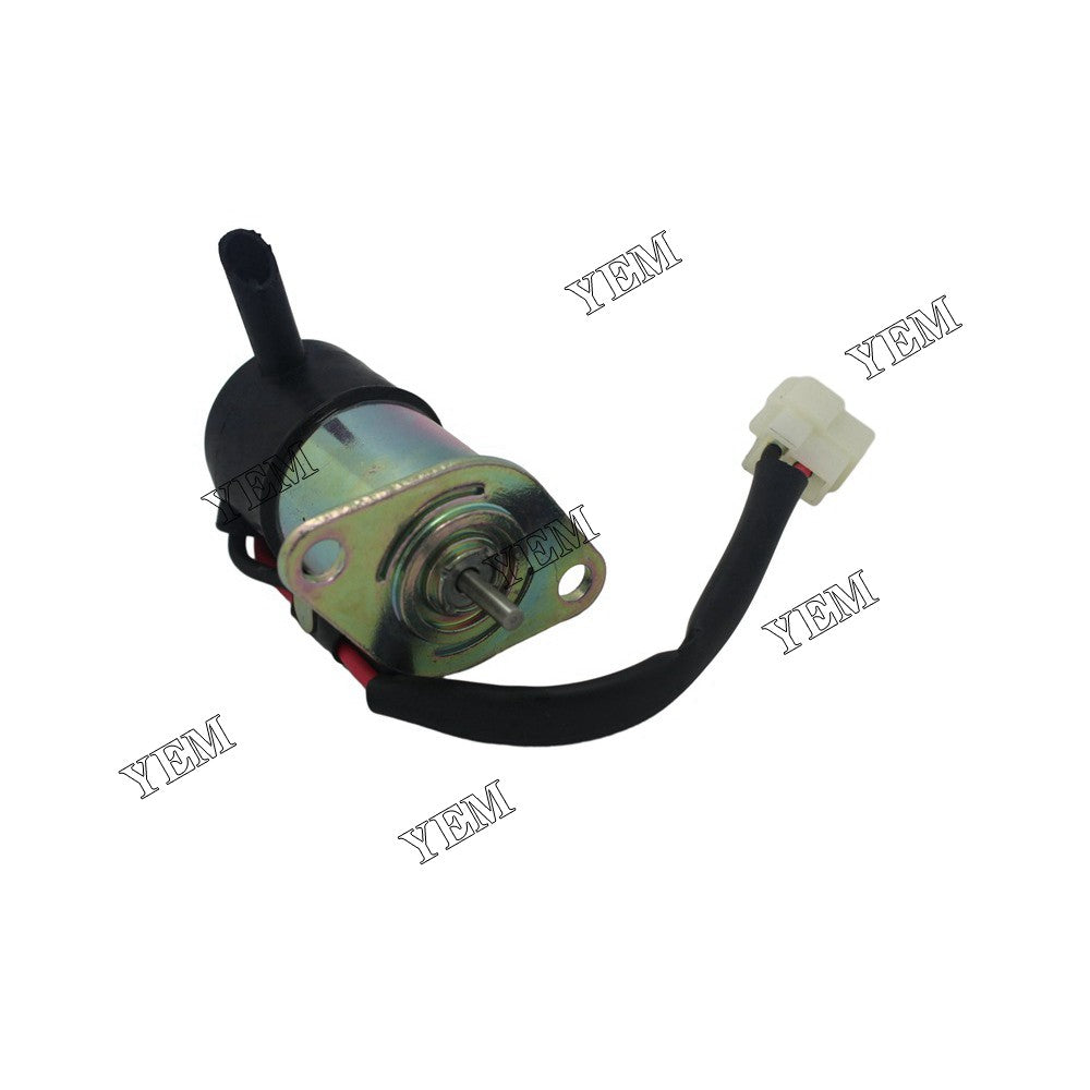 V1505 D1305 D1105 D1005 D905 STOP SOLENOID 16271-60012 FITS FOR KUBOTA DIESEL ENGINE PARTS For Kubota