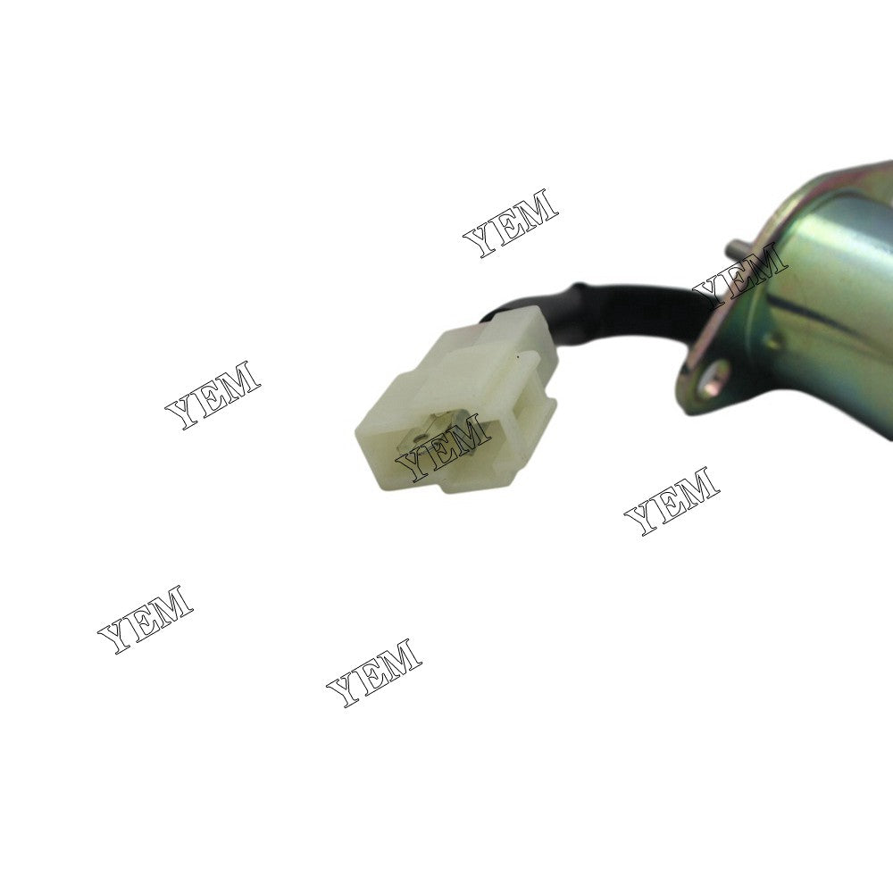 V1505 D1305 D1105 D1005 D905 STOP SOLENOID 16271-60012 FITS FOR KUBOTA DIESEL ENGINE PARTS For Kubota