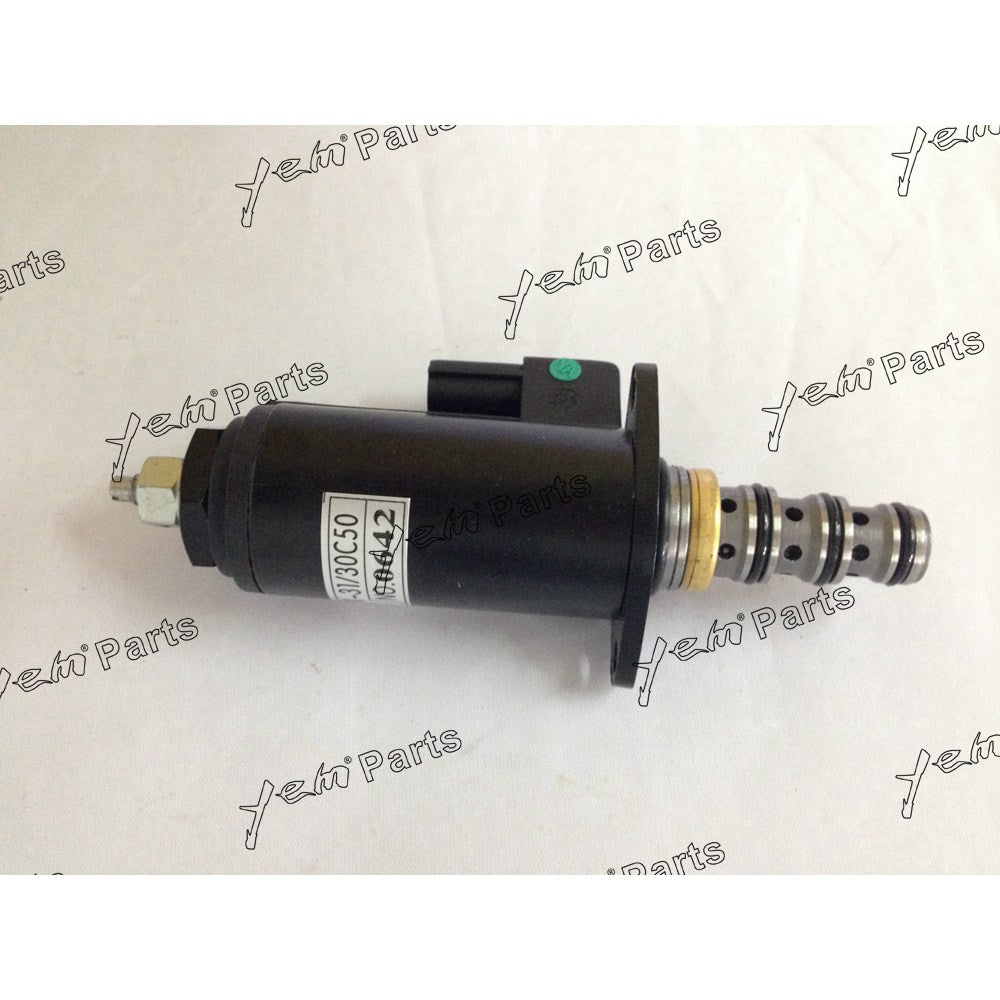 KOBELCO SK200-6 PILOT SAFETY LOCK VALVE For Kobelco