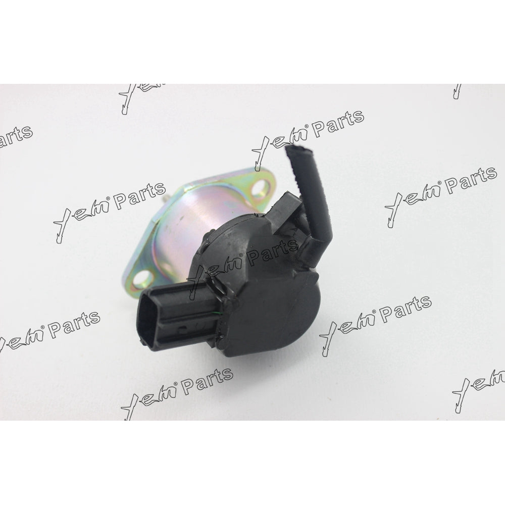 V3300 V3600 V3800 STOP SOLENOID 17208-60010 FITS FOR KUBOTA DIESEL ENGINE PARTS For Kubota