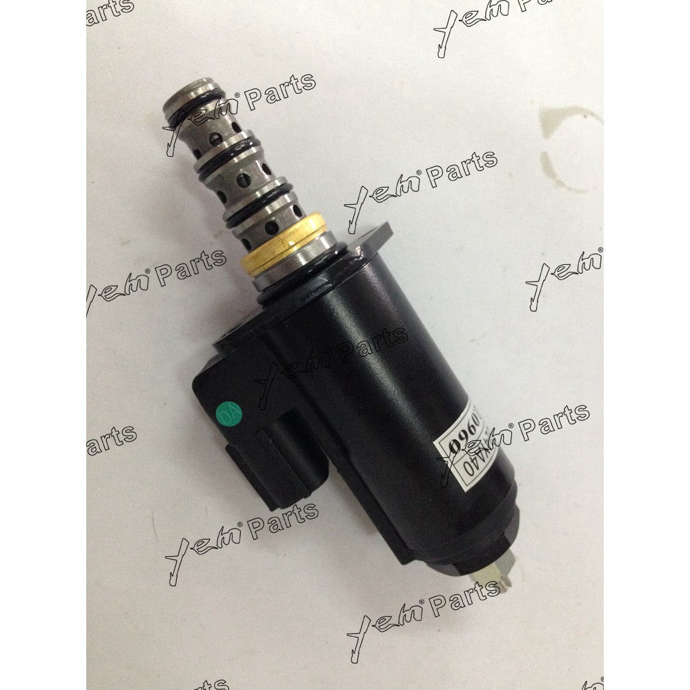 KOBELCO SK200-6E SAFETY LOCK SOLENOID VALVE 34*30.5*13 For Kobelco