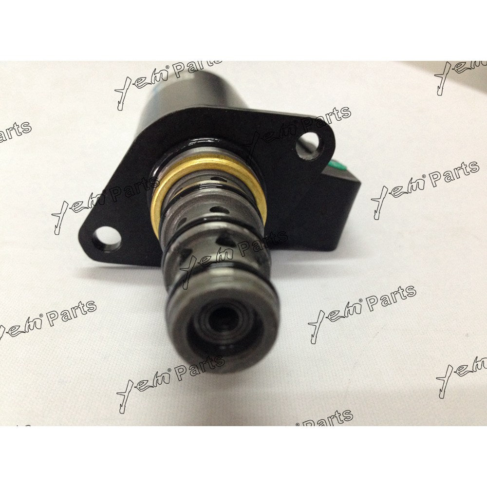KOBELCO SK200-6E SAFETY LOCK SOLENOID VALVE 34*30.5*13 For Kobelco
