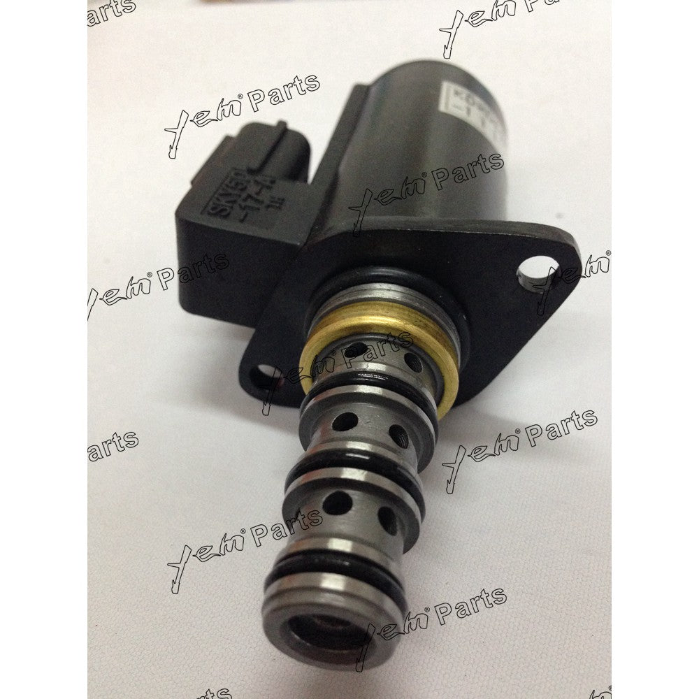 KOBELCO SK200-8 ROTATING BRAKE SOLENOID VALVE For Kobelco